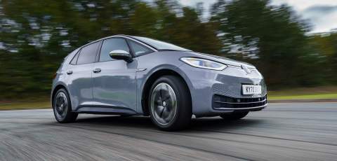 2020 Volkswagen ID.3 1st Edition review
